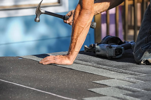 Affordable Storm Damage Roof Repair solutions in Bellefonte, DE